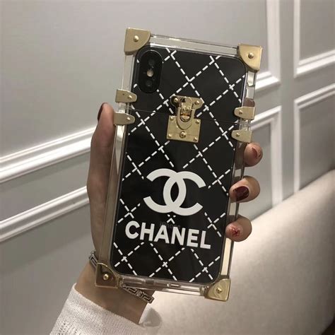 chanel case iphone 14 pro max